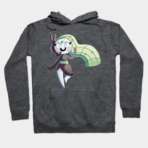 Sheet Music Hoodie by scribblekisses